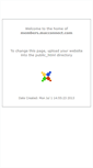 Mobile Screenshot of members.macconnect.com
